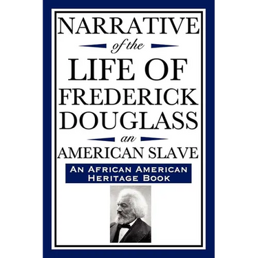 Narrative of the Life of Frederick Douglass, an American Slave: Written by Himself (an African American Heritage Book)