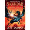 Skandar and the Unicorn Thief