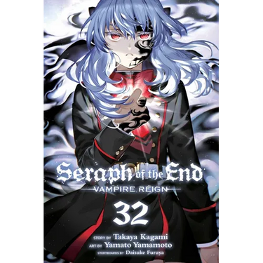 Seraph of the End, Vol. 32: Vampire Reign