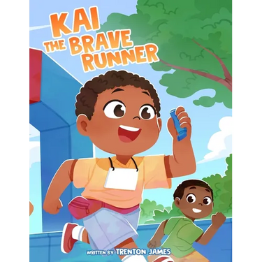 Kai the Brave Runner
