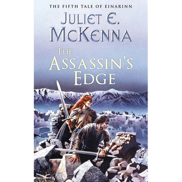The Assassin's Edge: The Fifth Tale of Einarinn