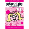 Totally Pink Mad Libs: With Pink Paper!