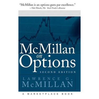 McMillan on Options