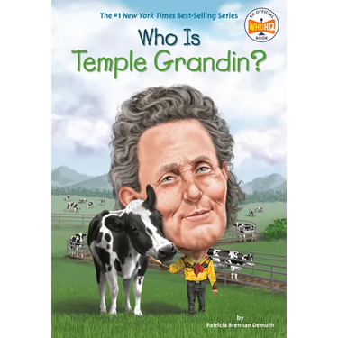 Who Is Temple Grandin?