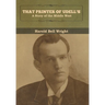 That Printer of Udell's: A Story of the Middle West