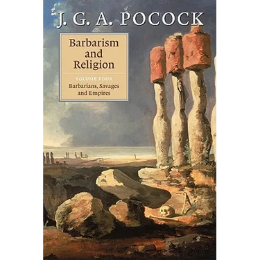 Barbarism and Religion: Volume 1, the Enlightenments of Edward Gibbon, 1737-1764
