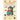 Mrs. Alphabety Basic Vocabulary Dictionary for Children: In Three Languages: English, Italian and French