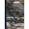 Brehme, Arno, Photographs of Paricutin Volcano, April 1943