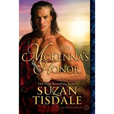 McKenna's Honor: , Book Four of the Clan Macdougall Series, a Novella