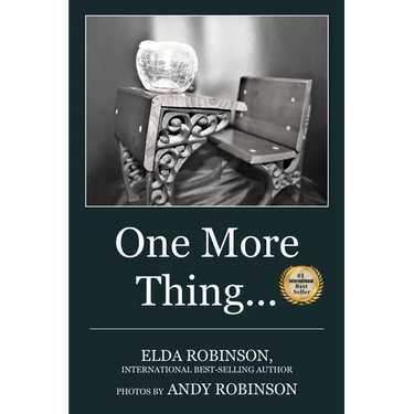 One More Thing ...