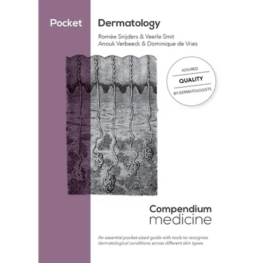 Pocket Dermatology: An essential pocket-sized book on Dermatology.