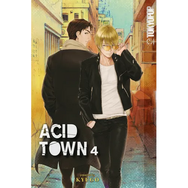 Acid Town, Volume 4