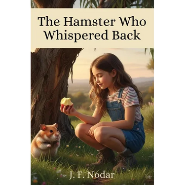 The Hamster Who Whispered Back