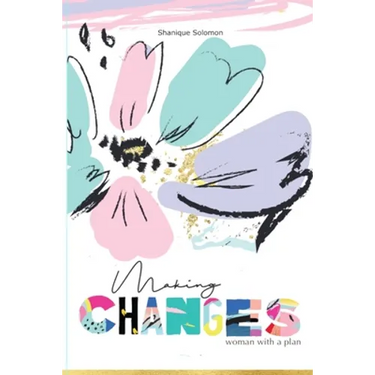 Making Changes, woman with a plan