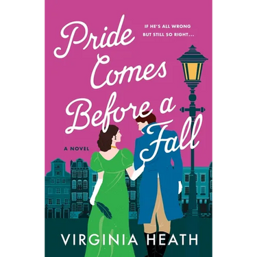 Pride Comes Before a Fall