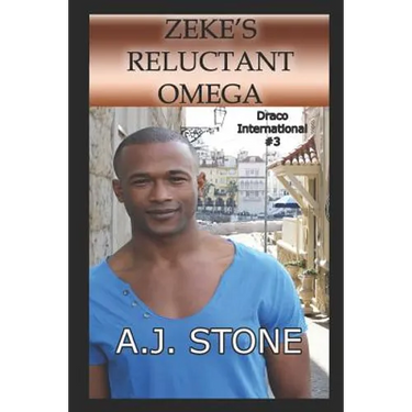 Zeke's Reluctant Omega: An MM/MPreg Shifter Romance