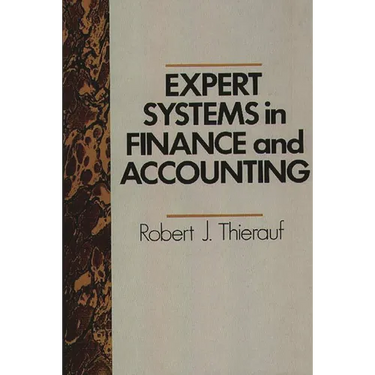 Expert Systems in Finance and Accounting