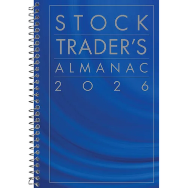 Stock Trader's Almanac 2026
