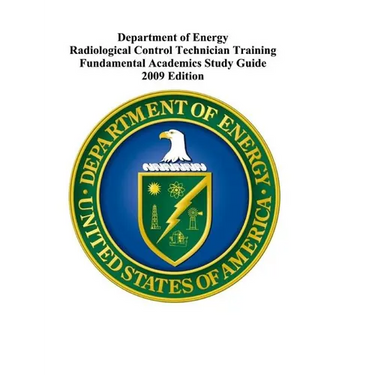 DOE CORE Study Guide