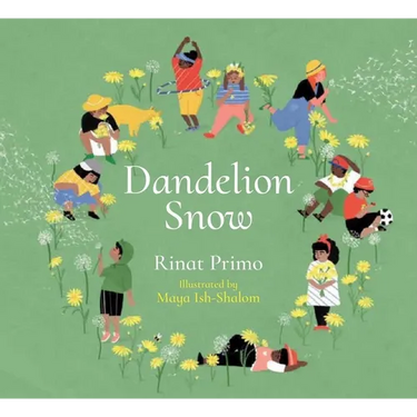 Dandelion Snow