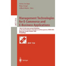 Management Technologies for E-Commerce and E-Business Applications: 13th Ifip/IEEE International Workshop on Distributed Systems: Operations and Manag