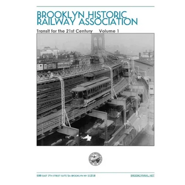 Electric Transportation For The City of New York In The 21st Century Volume 1