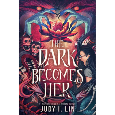 Rick Riordan Presents: The Dark Becomes Her