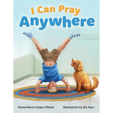 I Can Pray Anywhere