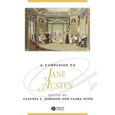 A Companion to Jane Austen