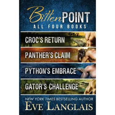 Bitten Point: Omnibus of books 1-4