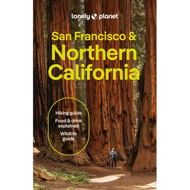 Lonely Planet San Francisco & Northern California