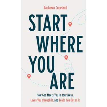 Start Where You Are