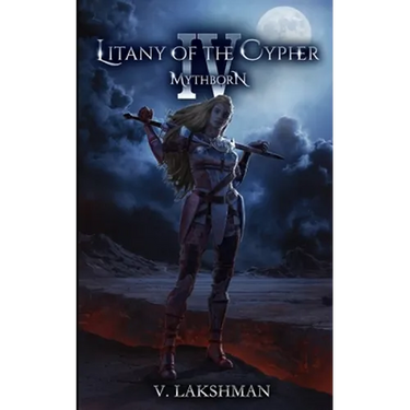 Mythborn IV: Litany of the Cypher