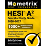 Hesi A2 Secrets Study Guide 2026-2027: 1000+ Practice Test Questions, Comprehensive Review Prep with 200+ Online Videos for the Hesi Admission Assessm