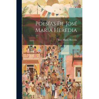 Poesías De José Maria Heredia