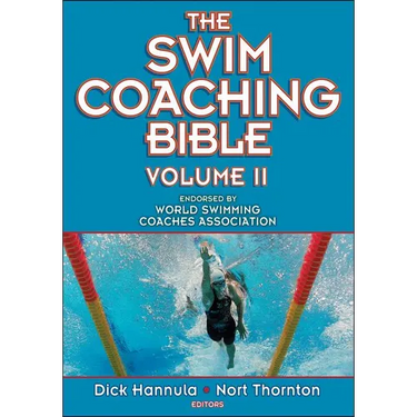 The Swim Coaching Bible, Volume II