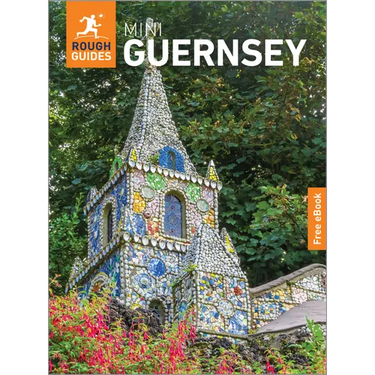 Rough Guides Mini Guernsey: Travel Guide with eBook