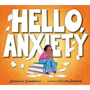Hello, Anxiety