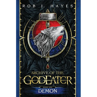 Demon: Archive of the God Eater book 1