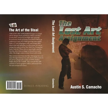 The Lost Art Assignment
