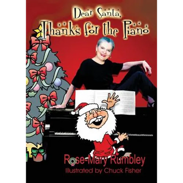 Dear Santa, Thanks for the Piano