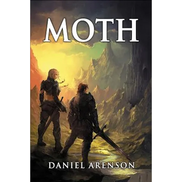 Moth: The Moth Saga, Book 1