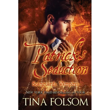 Patrick's Seduction (Scanguards Vampires #19): Scanguards Hybrids #7