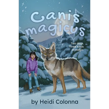 Canis magicus