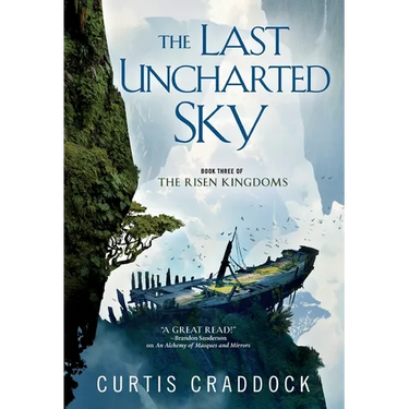 Last Uncharted Sky