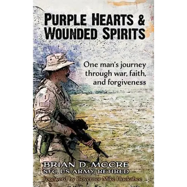 Purple Hearts & Wounded Spirits