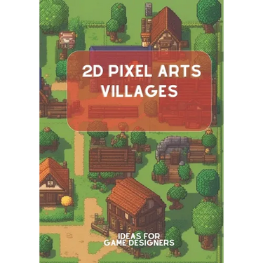 2D Pixel Arts Villages: Ideas for Game Designers