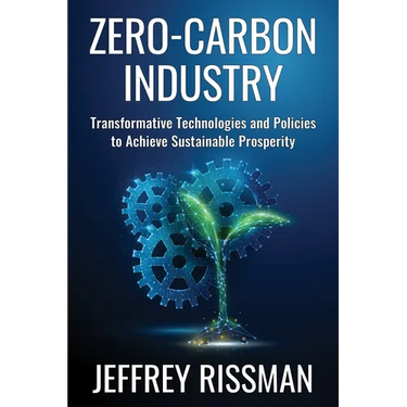 Zero-Carbon Industry: Transformative Technologies and Policies to Achieve Sustainable Prosperity