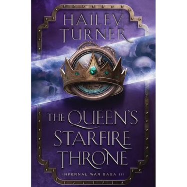 The Queen's Starfire Throne