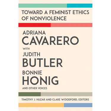 Toward a Feminist Ethics of Nonviolence